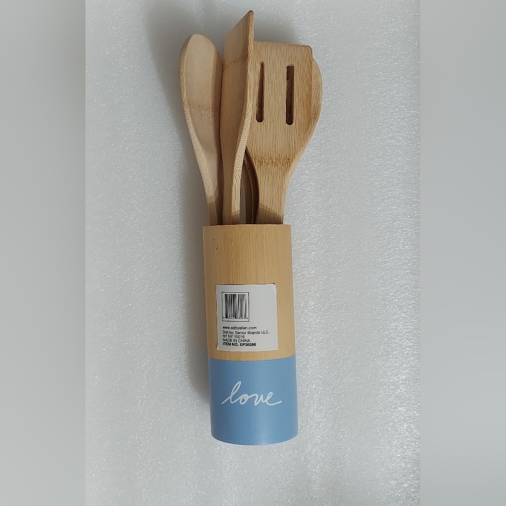 Bleu Love: Kitchenware Set-6 Kitchen Cooking Tools